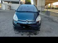 Usata Citroën C4 Picasso 2010 Blu Monovolume