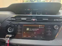 Usata Citroën C4 131 CV (96 kW) 2021 Grigio Monovolume