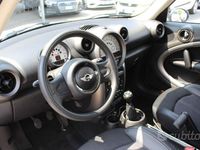 Usata Mini Cooper Countryman 122 CV (89 kW) 2011 Bianco SUV