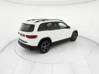 Usata Mercedes GLB200 Advanced Plus 150 CV (110 kW) 2024 Bianco SUV