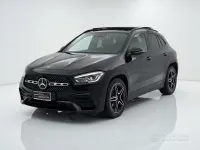 Usata Mercedes GLA180 Premium 116 CV (85 kW) 2022 Nero SUV