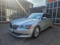 Usata Skoda Superb Ambition 120 CV (88 kW) 2019 Argento Station wagon