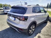 Usata VW T-Cross Style 110 CV (80 kW) 2022 Altro(met.) SUV