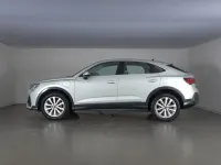 Usata Audi Q3 Sportback Business Plus 245 CV (180 kW) 2022 Argento SUV
