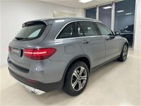 usata Mercedes 220 GLC suvd 4Matic Business usato