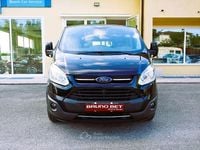 Usata Ford Tourneo Titanium 170 CV (125 kW) 2017 Nero Monovolume
