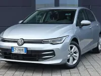 Brugt VW Golf VIII Life 116 HK (85 kW) 2025 Grå Sedan