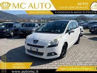 Usata Peugeot 5008 150 CV (110 kW) 2010 Bianco Monovolume