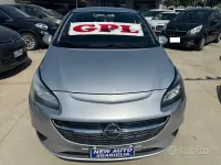 Usata Opel Corsa 90 CV (66 kW) 2015 Grigio Utilitaria