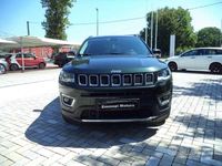 Usata Jeep Compass Limited 131 CV (96 kW) 2020 Verde SUV
