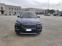 Usata BMW X1 150 CV (110 kW) 2015 Bluazzurro SUV