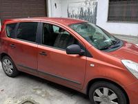Używany Nissan Note 103 KM (75 kW) 2007 Brązowy Hatchback