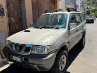 Usata Nissan Terrano 154 CV (113 kW) 2003 Grigio SUV