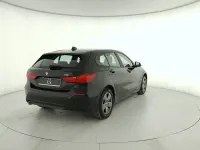 Occasion BMW 116 Comfort Edition 109 ch (80 kW) 2021 Noir Citadine