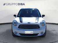 Usata Mini Cooper D Countryman 111 CV (81 kW) 2015 Bianco SUV