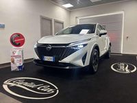 Usata Nissan Qashqai N-Connecta 140 CV (102 kW) 2025 Bianco SUV