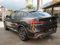 Usata BMW X4 M Sport 190 CV (139 kW) 2020 Grigio SUV