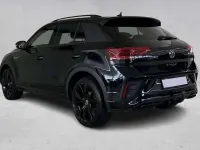 Usata VW T-Roc Life 150 CV (110 kW) 2023 Nero SUV