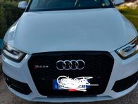 Brugt Audi Q3 177 HK (130 kW) 2013 Hvid SUV