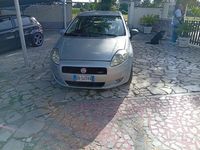 Usata Fiat Grande Punto 2006 Grigio Utilitaria