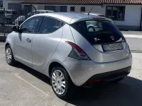 Usata Lancia Ypsilon Silver 69 CV (50 kW) 2013 Argento Utilitaria