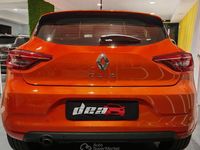 Usata Renault Clio V Equilibre 101 CV (74 kW) 2023 Arancione Berlina