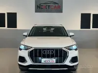 Usata Audi Q3 Ambiente 150 CV (110 kW) 2019 Bianco SUV