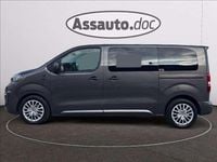 Usata Peugeot Traveller Allure 150 CV (110 kW) 2018 Grigio metallizzato Monovolume