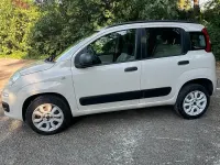 Usata Fiat Panda Pop 80 CV (58 kW) 2014 Bianco Utilitaria