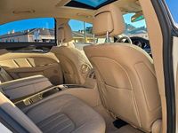 Usata Mercedes CLS350 265 CV (194 kW) 2012 Bianco Berlina