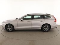 Usata Volvo V60 Core 197 CV (144 kW) 2023 Argento Station wagon