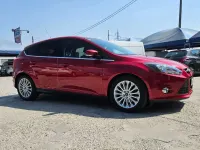 Usata Ford Focus 150 CV (110 kW) 2011 Rosso Berlina