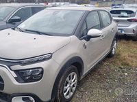 Usata Citroën C3 PureTech 83 CV (61 kW) 2023 Beige Utilitaria