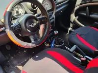 Usata Mini Countryman 111 CV (81 kW) 2011 Rosso SUV