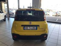 Nuova Fiat Panda Cross 65 CV (47 kW) 2026 Giallo positano Utilitaria