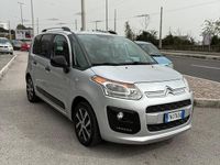 Usata Citroën C3 Picasso Exclusive 100 CV (73 kW) 2018 Grigio Monovolume