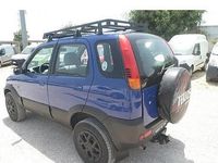 Usata Daihatsu Terios 86 CV (63 kW) 2002 SUV