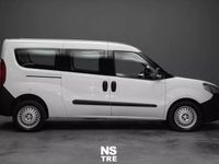Usata Fiat Doblò 95 CV (69 kW) 2017 Bianco Monovolume