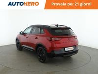Usata Opel Grandland X GS Line 130 CV (95 kW) 2022 Rosso SUV