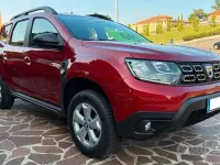 Usata Dacia Duster Comfort 101 CV (74 kW) 2021 Rosso SUV