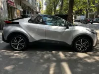 Usata Toyota C-HR Lounge 98 CV (72 kW) 2025 Argento SUV