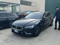 Usata Volvo V60 Inscription 150 CV (110 kW) 2019 Station wagon