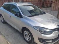 Usata Renault Mégane III LIMITED 95 CV (69 kW) 2015 Grigio Station wagon