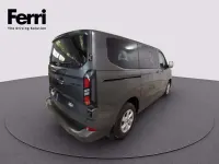 Usata Ford Transit Custom Titanium 136 CV (100 kW) 2025 Magnetic grey Station wagon