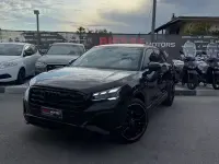 Usata Audi Q2 S-Line 150 CV (110 kW) 2022 Nero SUV