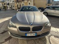 Usata BMW 520 Efficient Dynamics 184 CV (135 kW) 2010 Beige Berlina