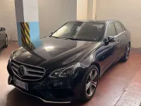 Usata Mercedes E350 Avantgarde 306 CV (225 kW) 2013 Berlina