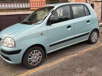 Usata Hyundai Atos Prime 59 CV (43 kW) 2007 Verde Utilitaria