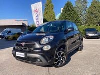 Usata Fiat 500L Cross 95 CV (69 kW) 2021 Grigio Monovolume
