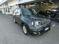 Usata Jeep Renegade Limited 131 CV (96 kW) 2022 Grigio SUV